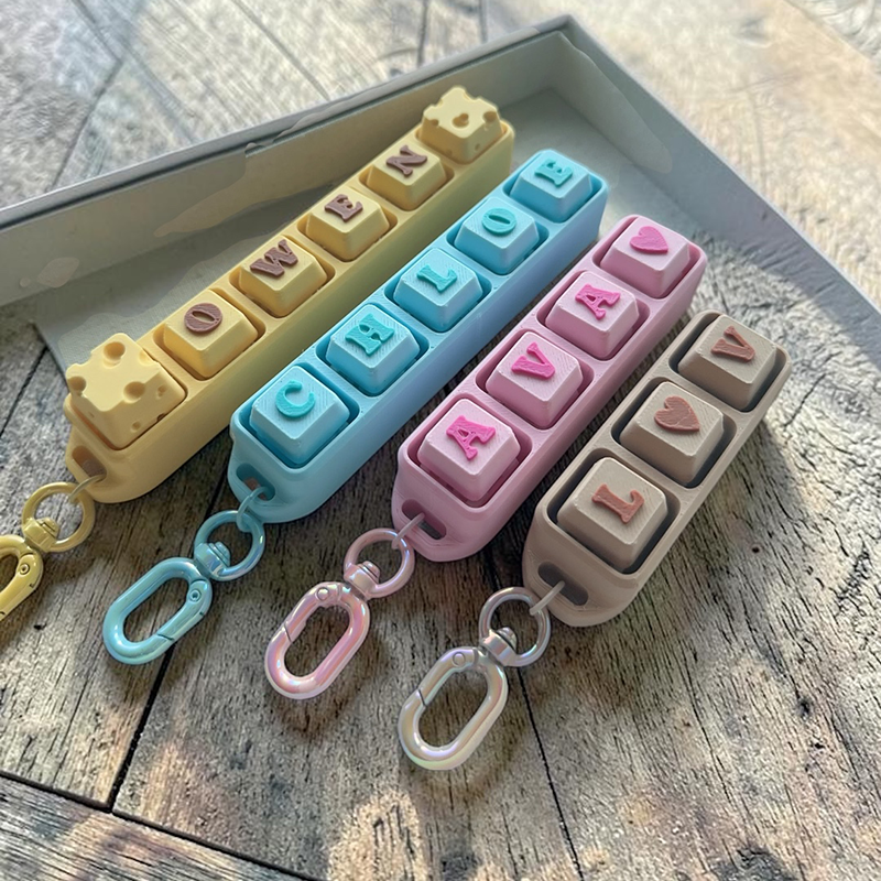 Custom Clicker Bar