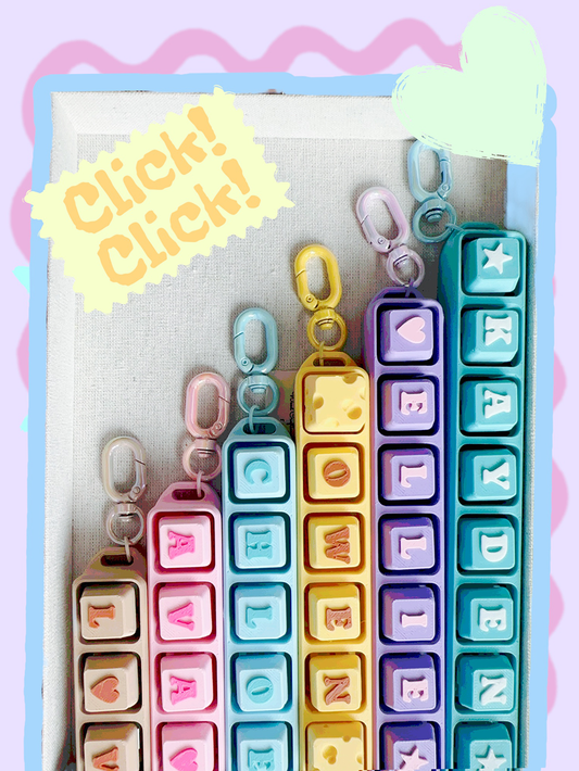 Custom Clicker Bar
